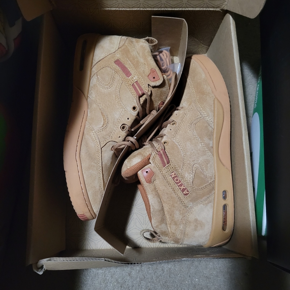 Axion genesis mids 11.5